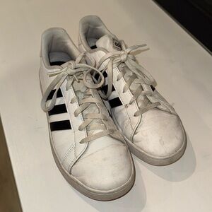 Adidas grand court sneakers